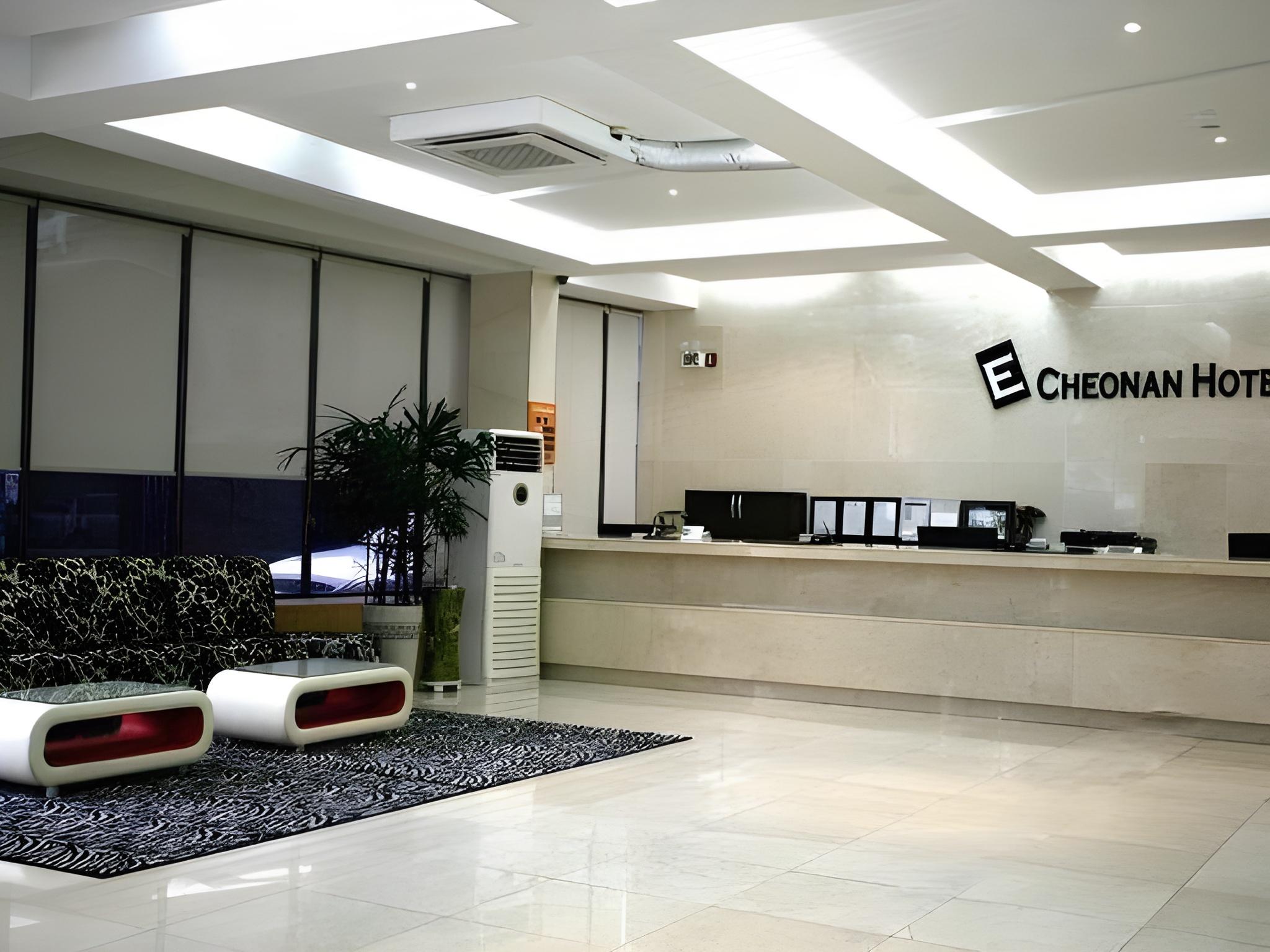 베니키아 천안 관광 호텔 (Benikea Cheonan Tourist Hotel)