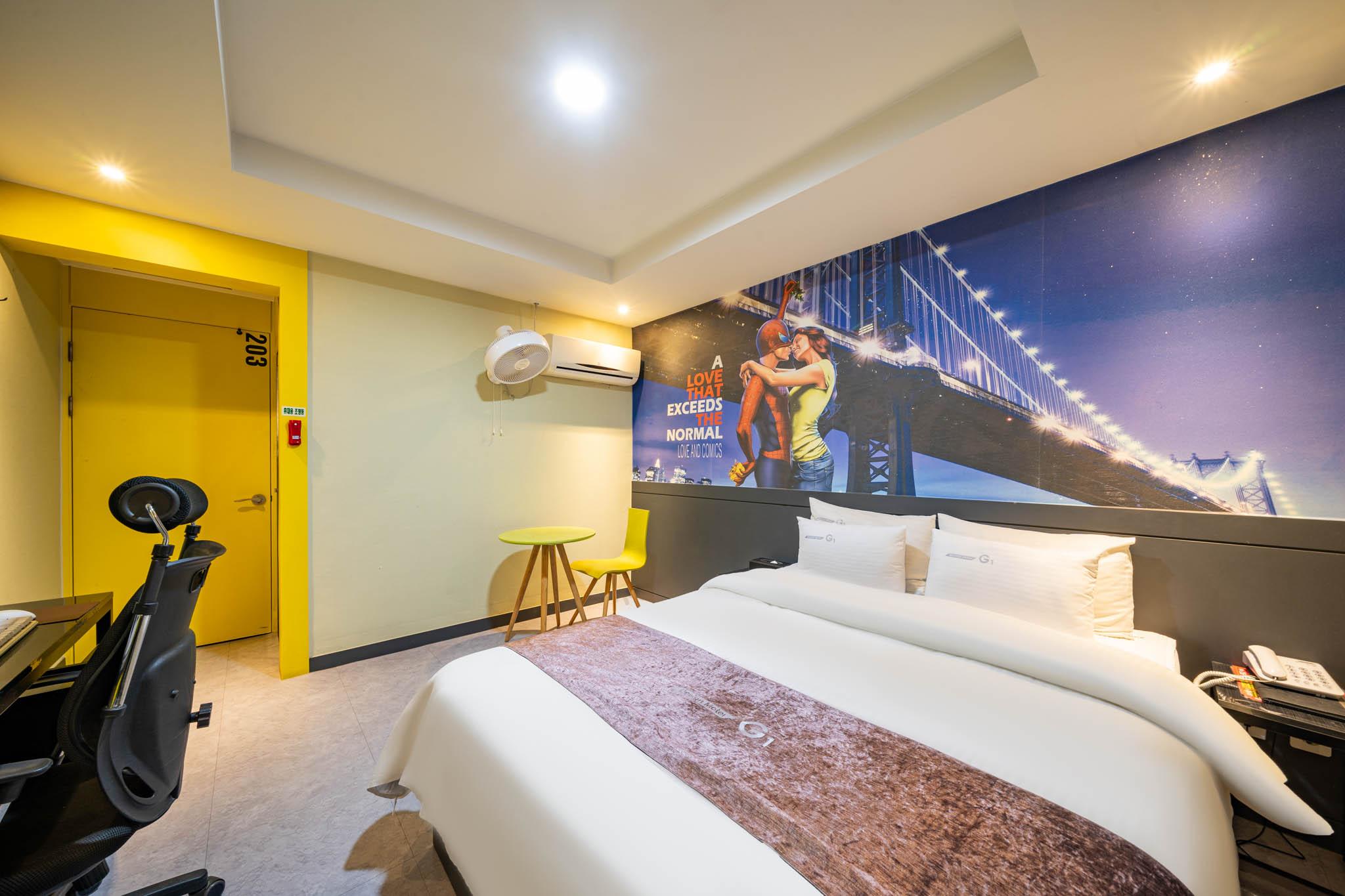 포항 죽도시장 G1 (Pohang Jukdo Market G1)