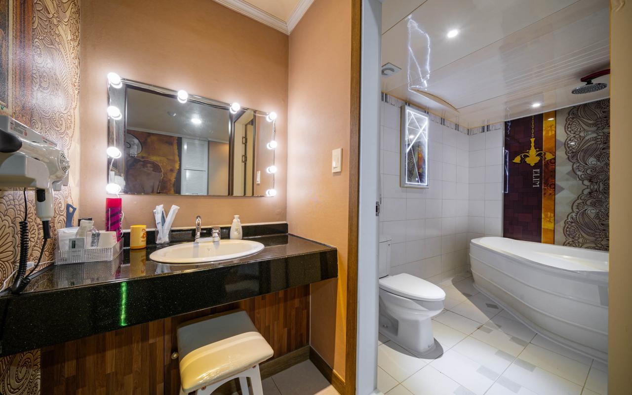 강릉 엘림 (Gangneung Elim)