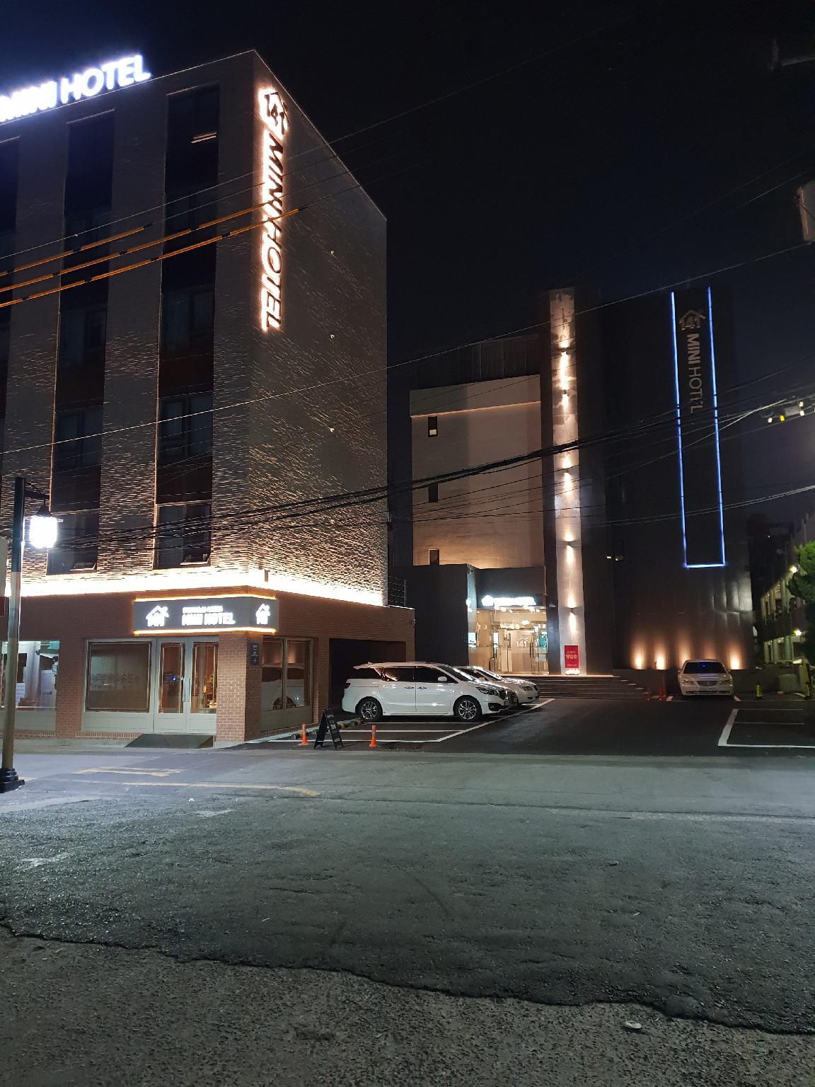 141 미니 호텔 (141 Mini Hotel)