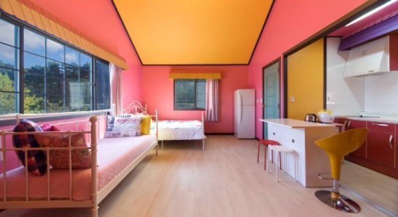 양양 설악뜰펜션 (Yangyang Seorak Garden Pension)