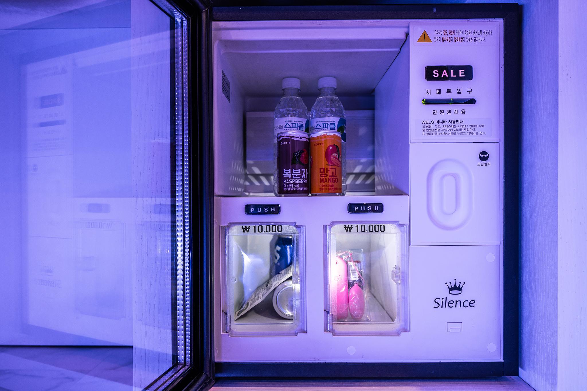 논산 G7 무인텔 (Nonsan G7 Self check-in Motel)