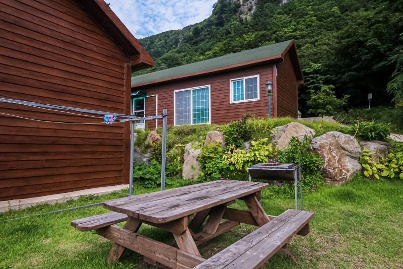 울릉도 산새소리펜션 (Ulleungdo Sansaesori Pension)