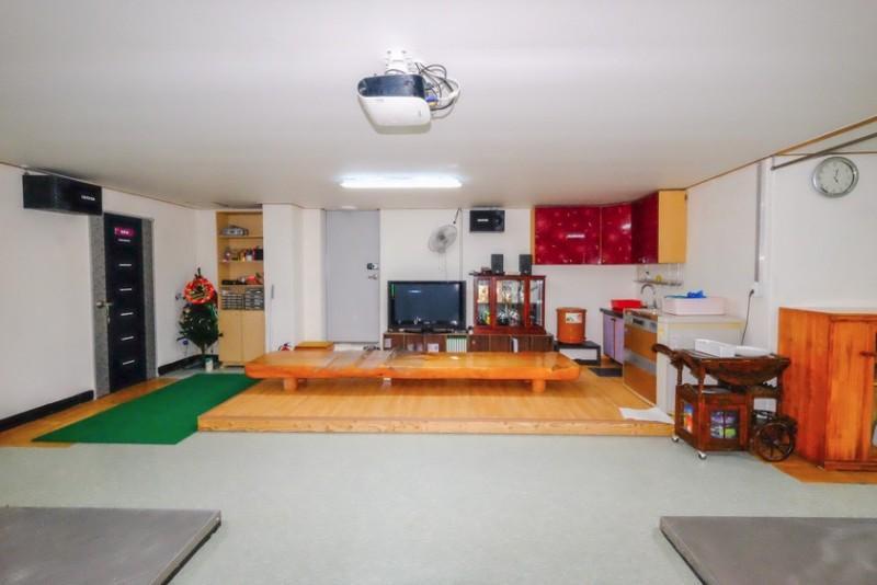 아산 피사모아힐링센터펜션 (Asan Pisamoa Healing Center Pension)