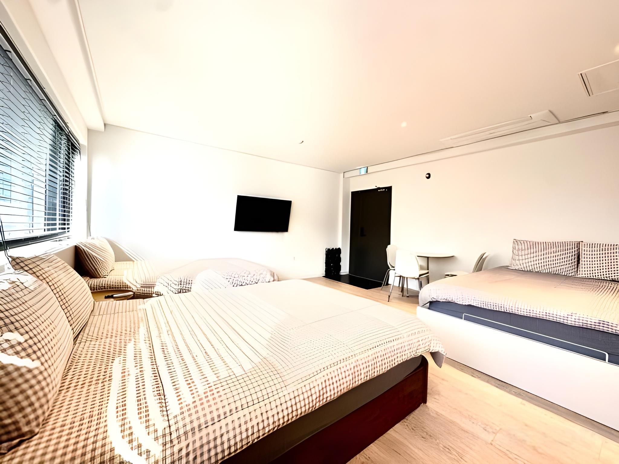 남산 포레스트 게스트하우스 (Namsan Forest Guesthouse)