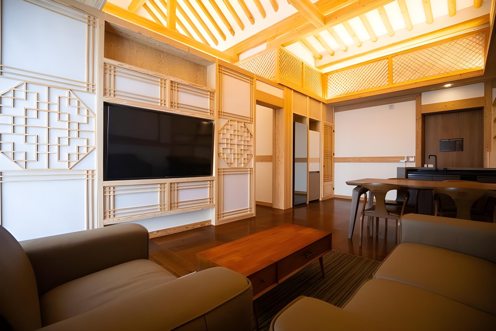 전주 관광호텔 꽃심 (Jeonju tourist hotel kkotsim)