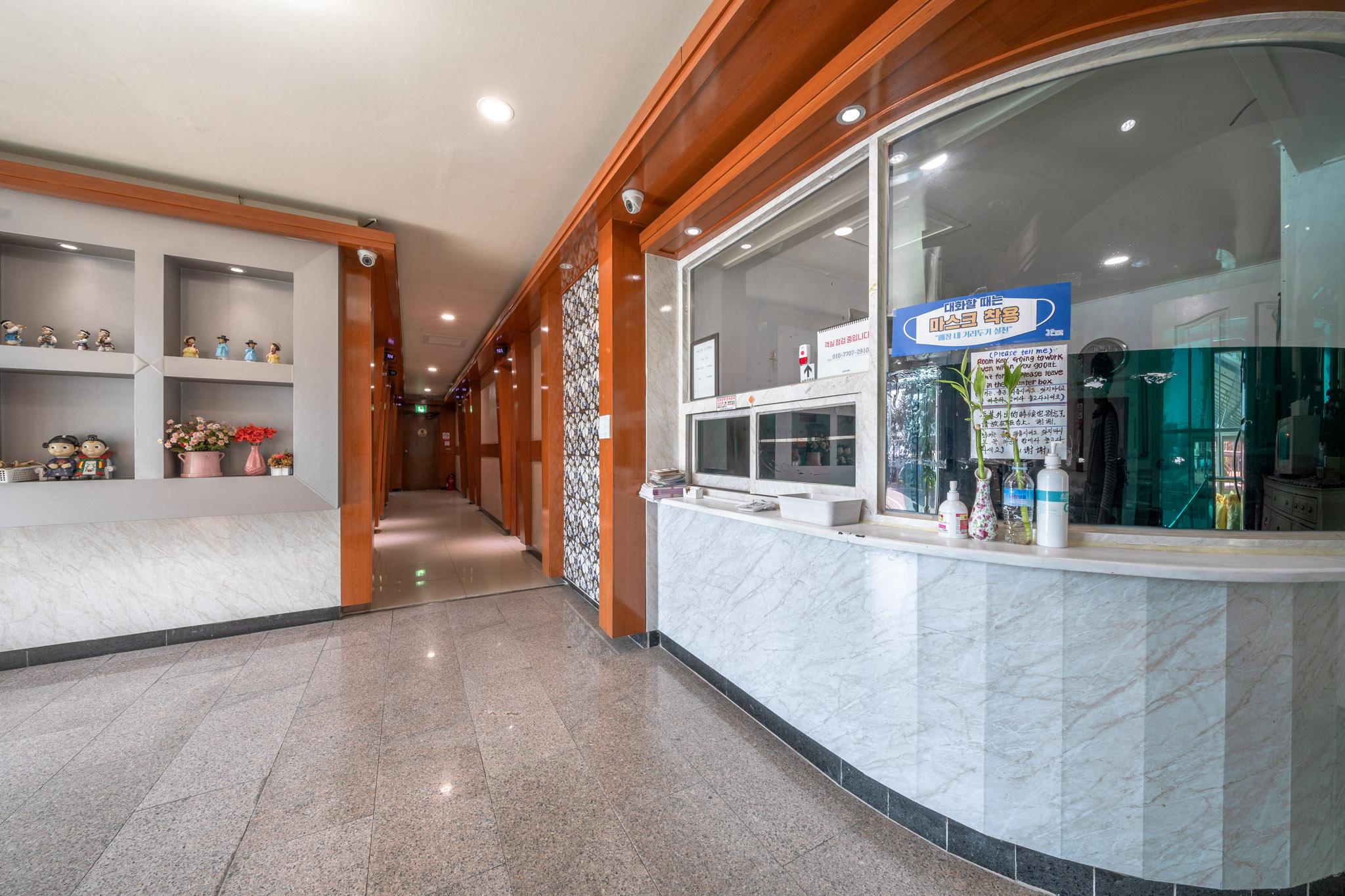 증평 증평리모텔 (Jeungpyeong Jeungpyeong Remote Motel)