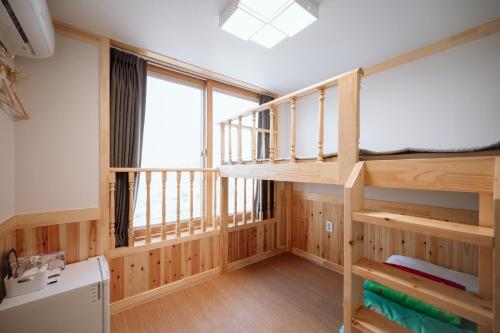 전주 정가한옥 펜션 (Jeonju Jeongga Hanok Pension)