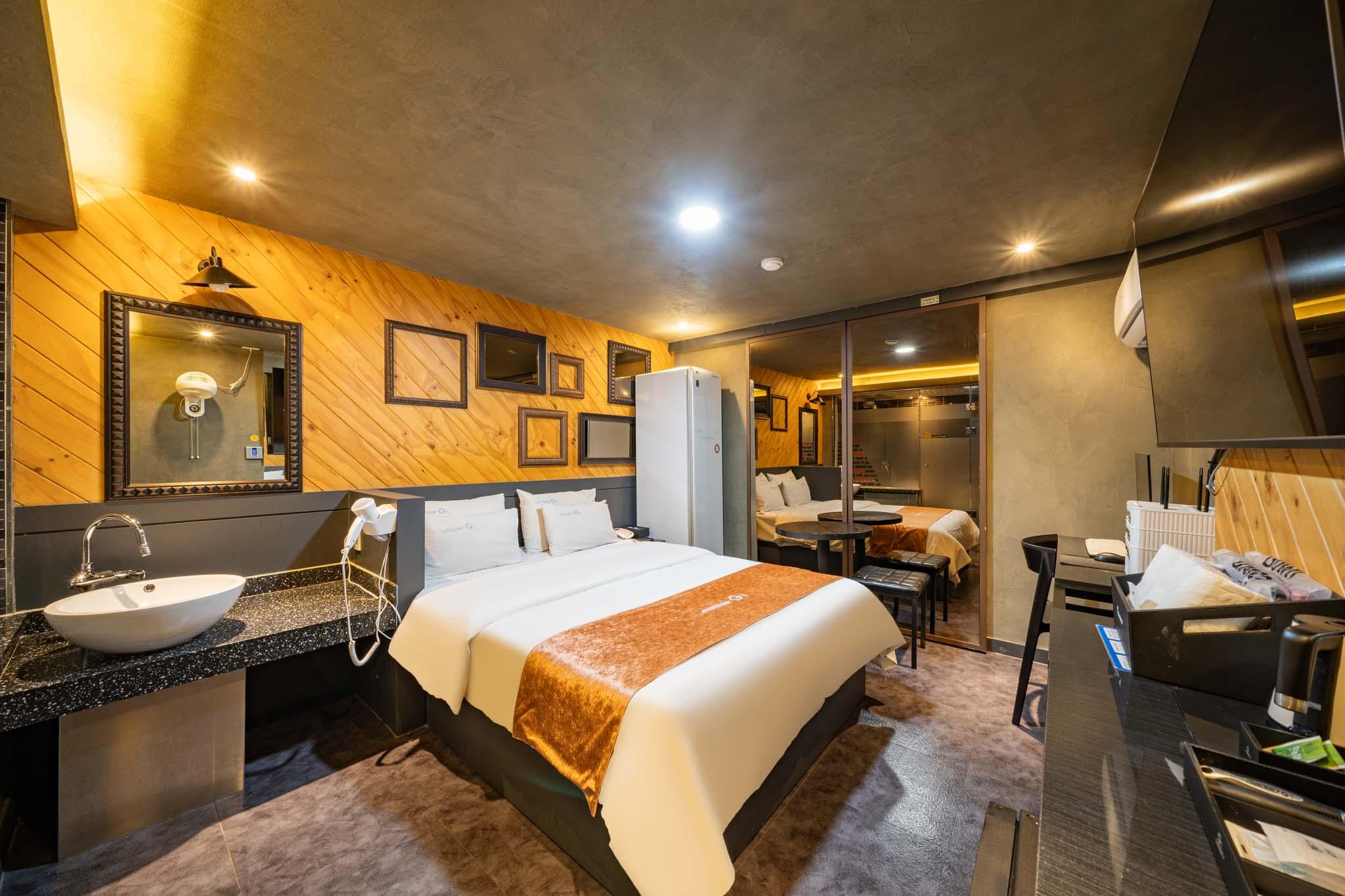 포항 죽도시장 G1 (Pohang Jukdo Market G1)