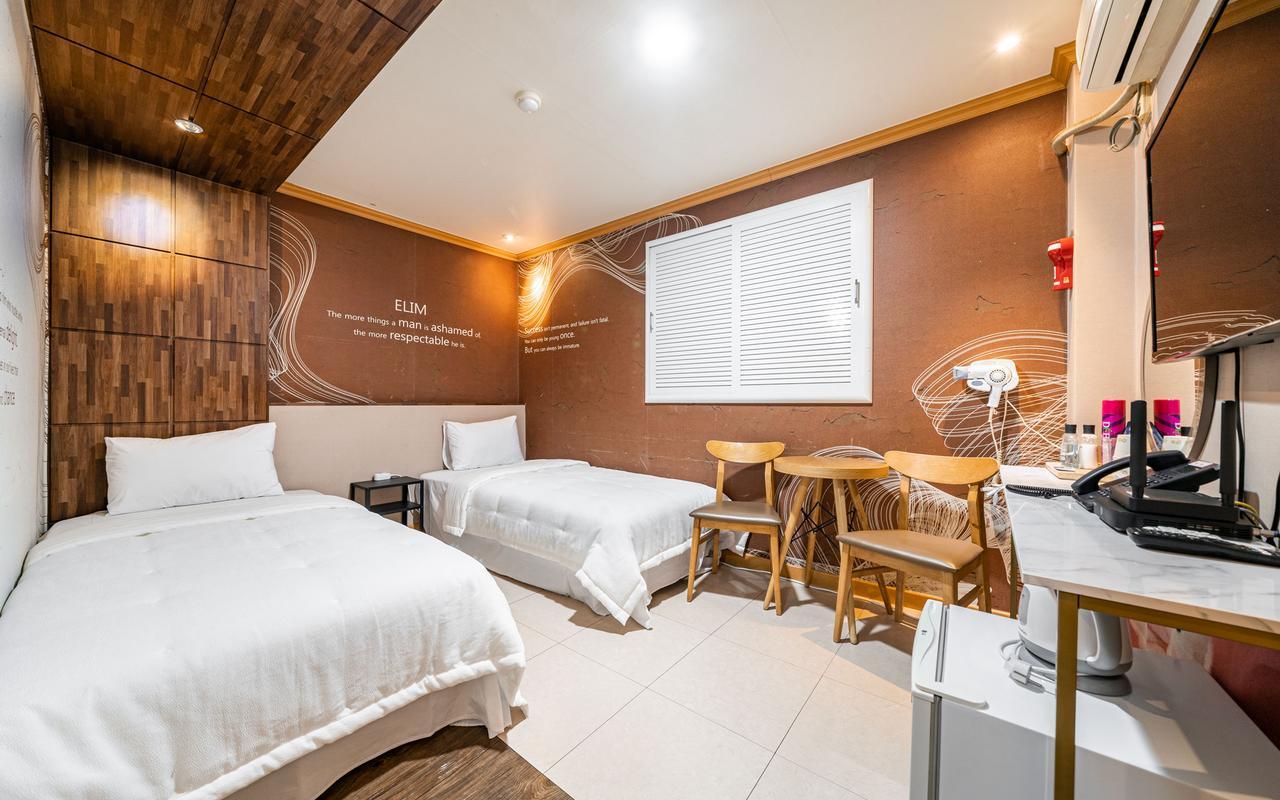 강릉 엘림 (Gangneung Elim)