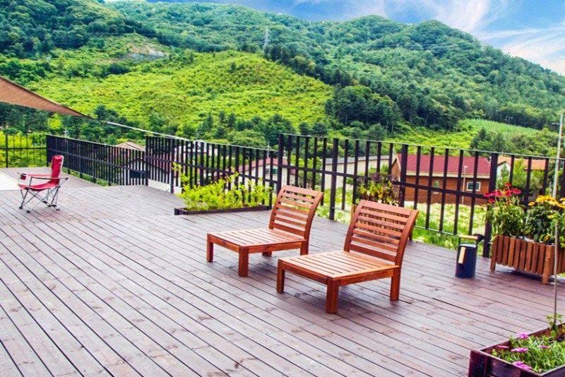 Yangpyeong Il Sogno Pension Glamping