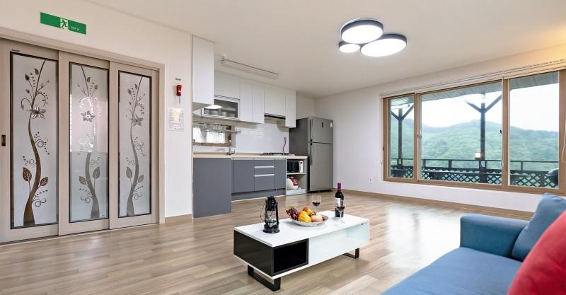 구례 화수목펜션 (Gurye Hwasumok Pension)