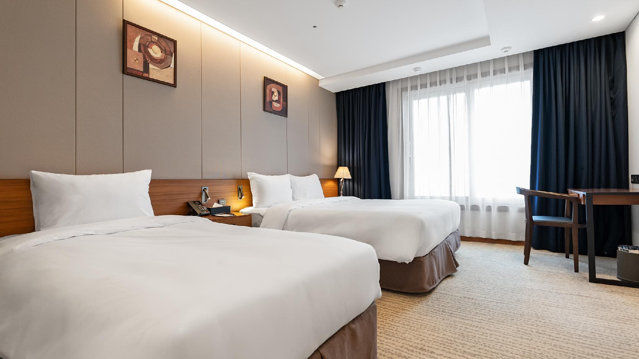 글로스터 호텔 전주 (Gloucesterhotel Jeonju)