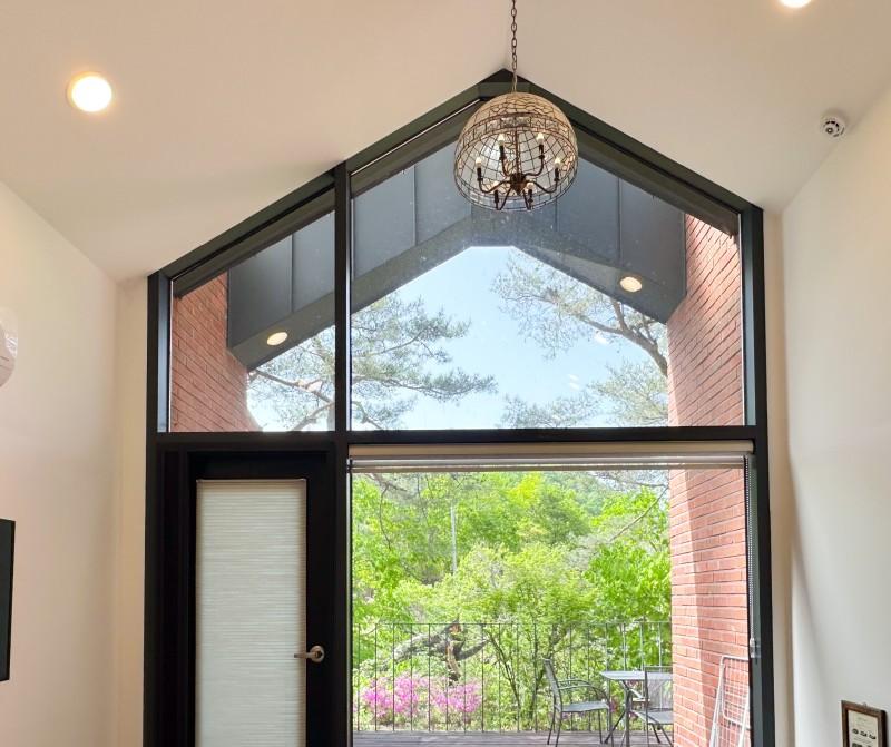 홍천 피콕빌리지 (Hongcheon Peacock Village)