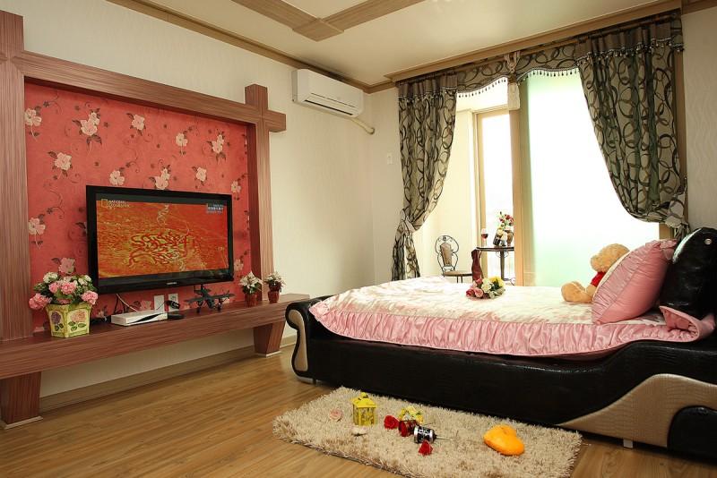 태안 꾸지나무골펜션텔 (Taean Kuji Tree Pensiontel)