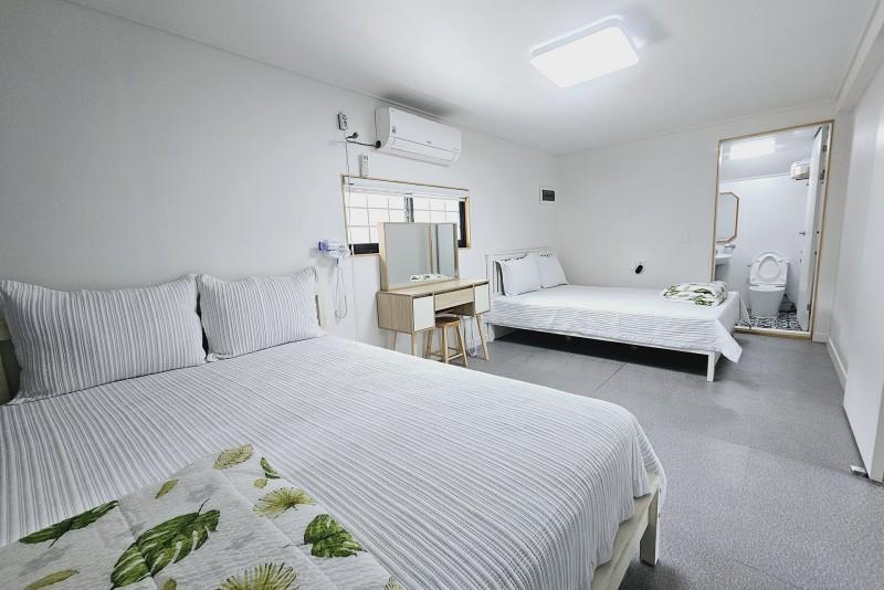 구례 시크릿가든펜션 (Gurye Secret Garden Pension)