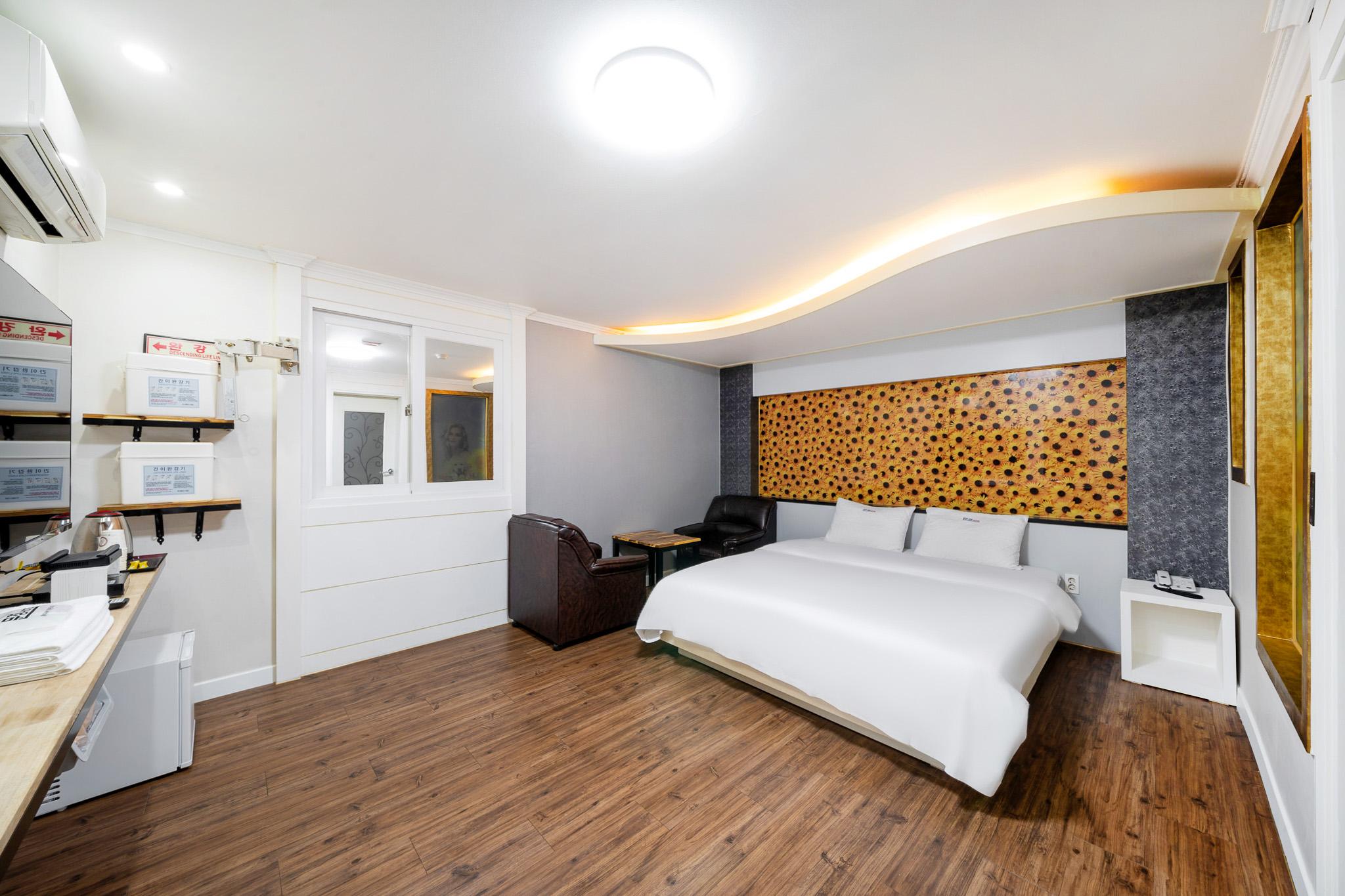 문경 문경호텔 (Mungyeong Mungyeong Hotel)