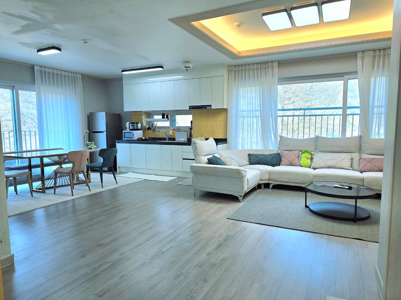 포천 밸리애펜션 (Pocheon Valley Pension)