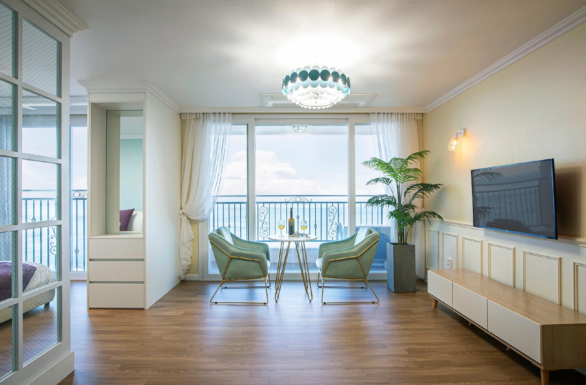 브리에 펜션 (Yeongduk Brie Pension)