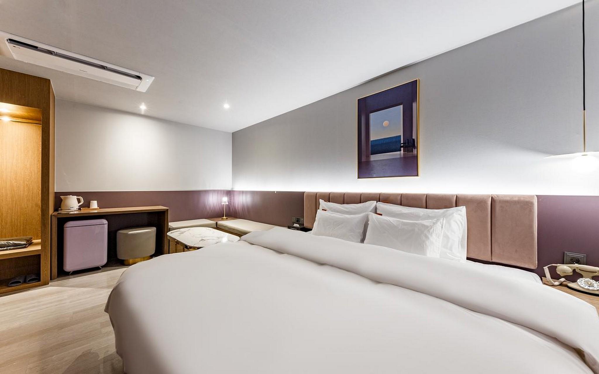 브라운도트호텔 천안불당점 (Cheonan Browndot Cheonan Budang branch)