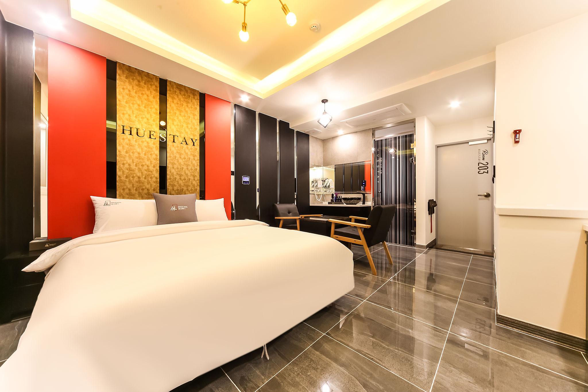 영주 휴 스테이 무인텔 (Yeongju Hue Stay Self check-in Motel)