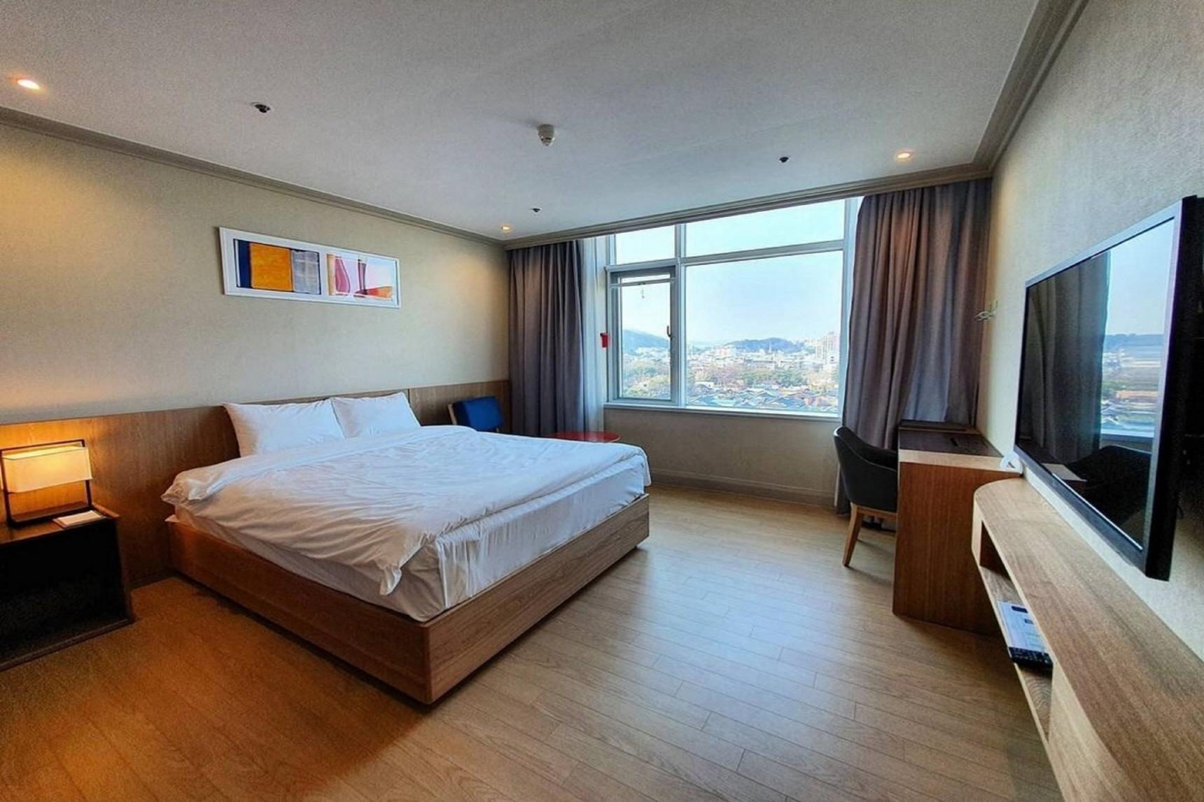 라한호텔 전주 (Lahan Hotel Jeonju)