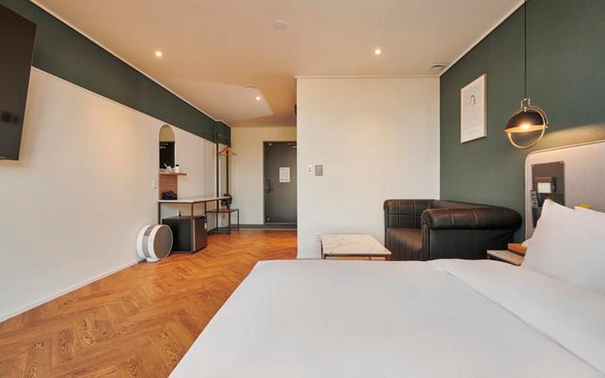 오붓 호텔 동탄역 (Obut Hotel Dongtan Station)