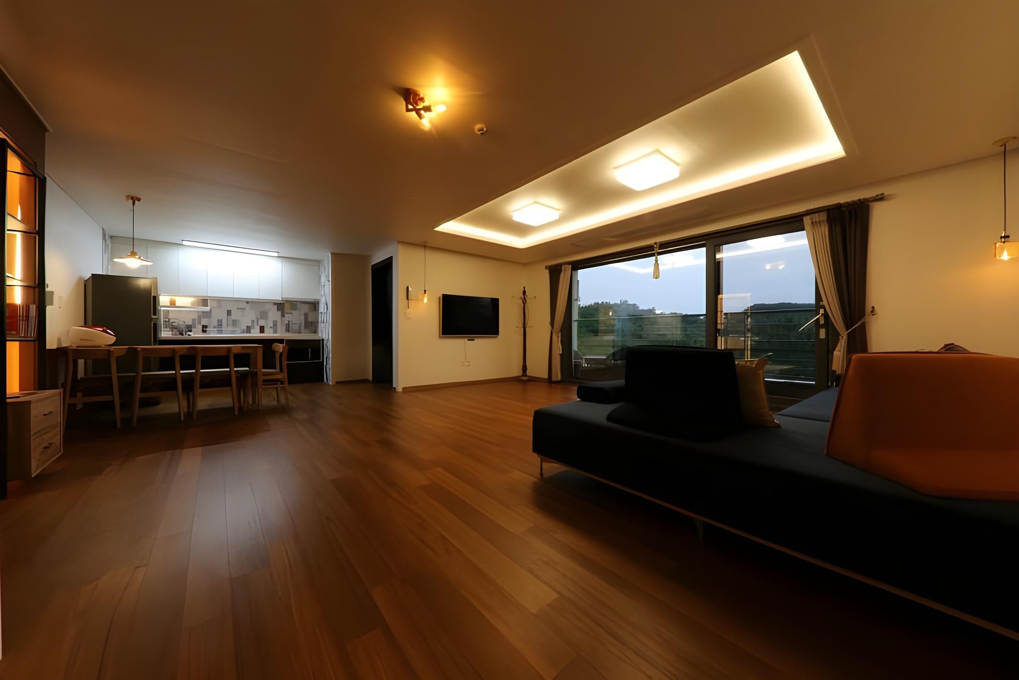 부여 파크아트빌라스 (Buyeo Park Art Villas)