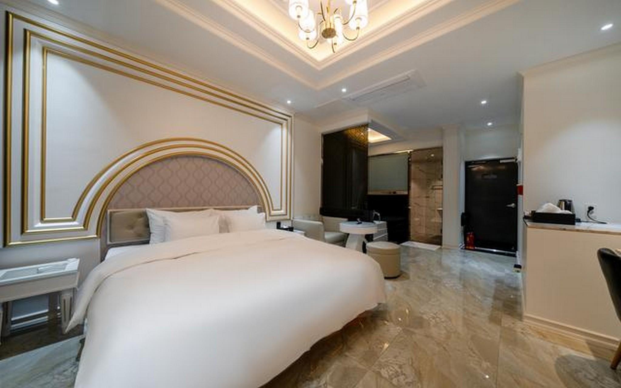 예산 G 무인텔 (Yesan G Self Check In Hotel)