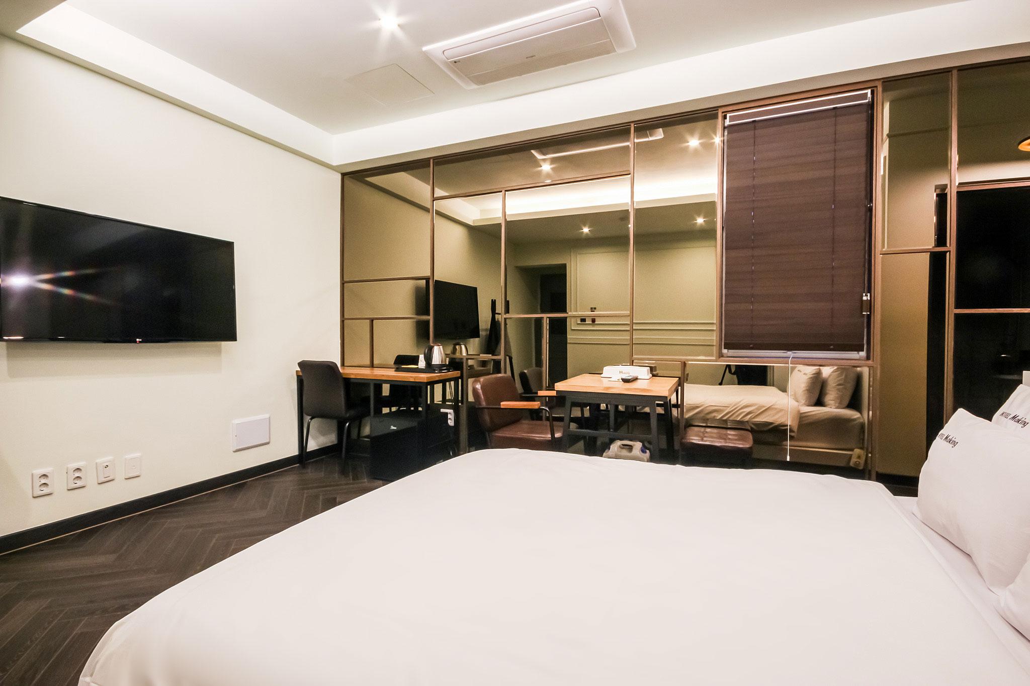 상무지구 호텔 메이킹 (Gwangju Sangmujigu Hotel Making)