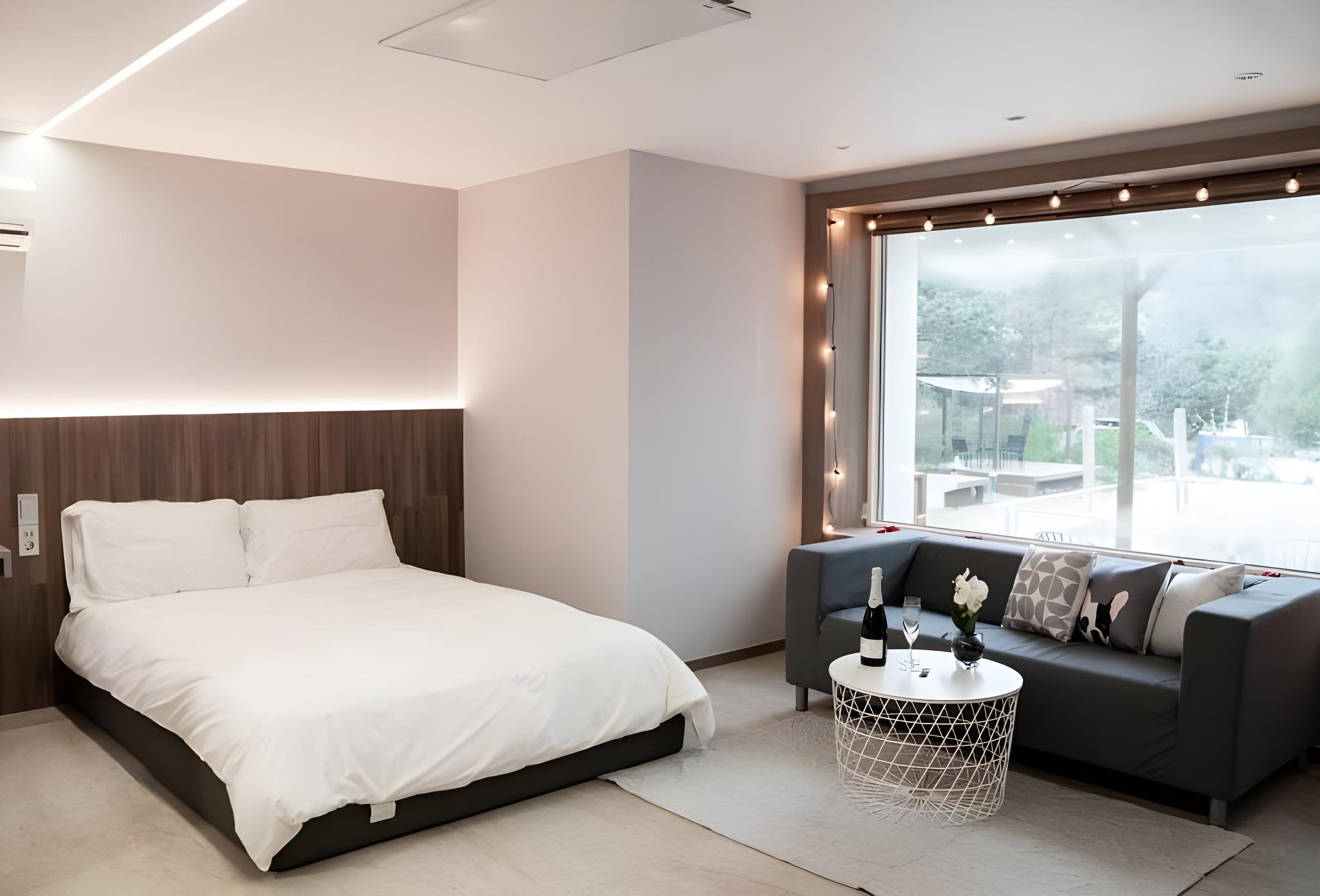 평창 몬티첼로펜션 (Pyeongchang Monticello Pension)