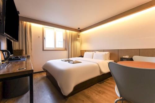 제천 스테이201 호텔 (Jecheon Stay 201 Hotel)