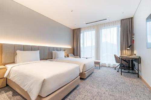 스탠포드호텔 안동 (Stanford Hotel Andong)