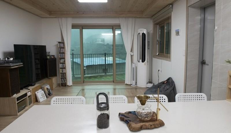 구례 피아골소안재펜션 (Gurye Piagol Soanjae Pension)