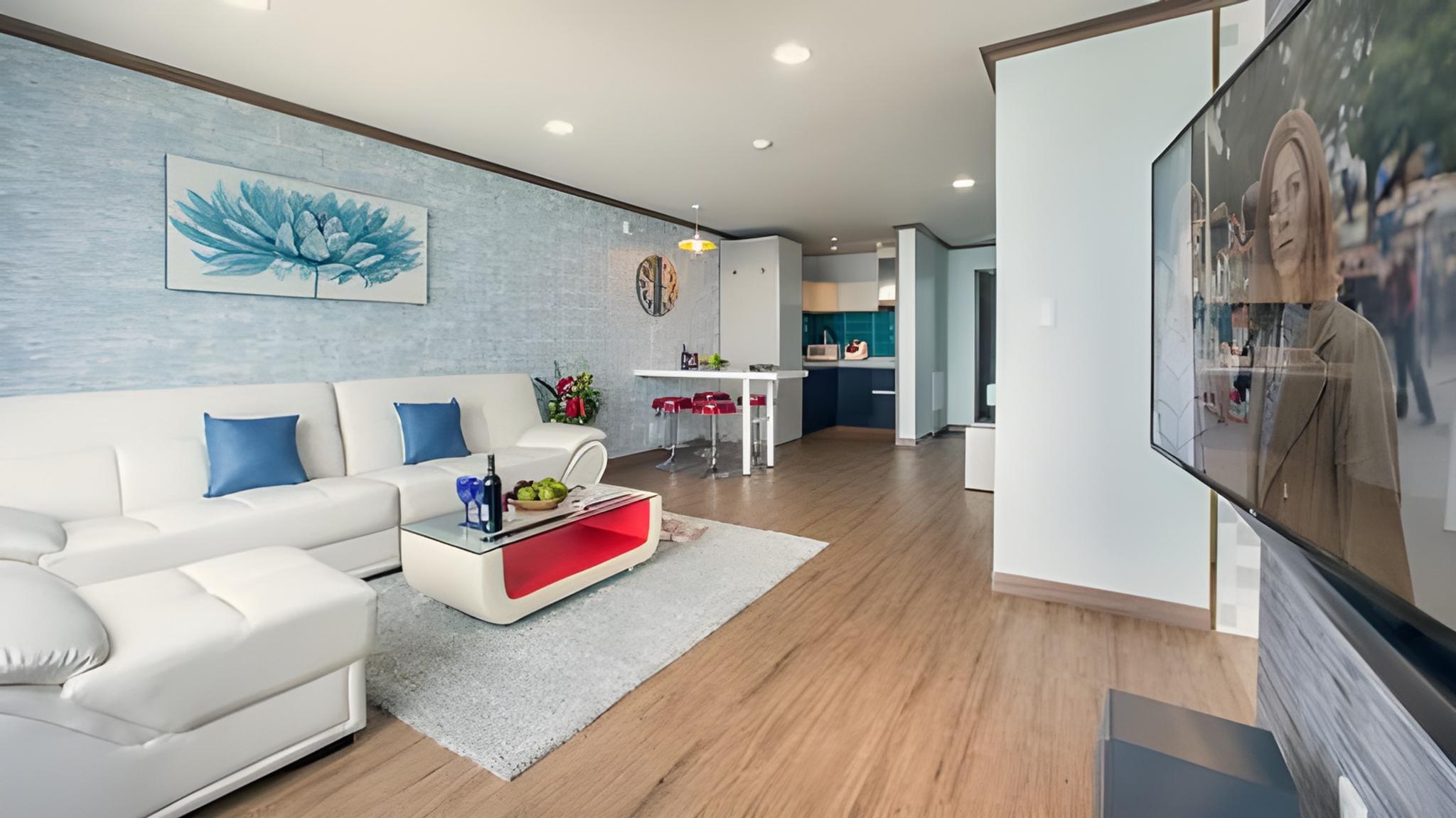 변산 로하스 스파 펜션 (Byeonsan Lohas Spa Pension)