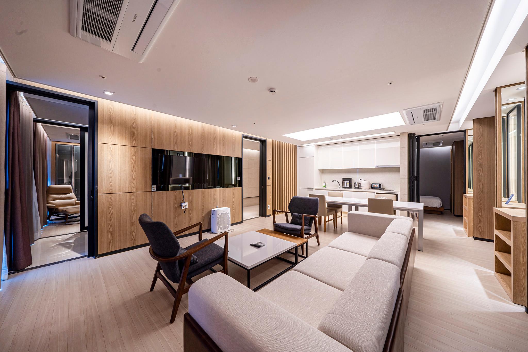 청주 오창 엠프레스 레지던스 (Cheongju Ochang Empress Residence)