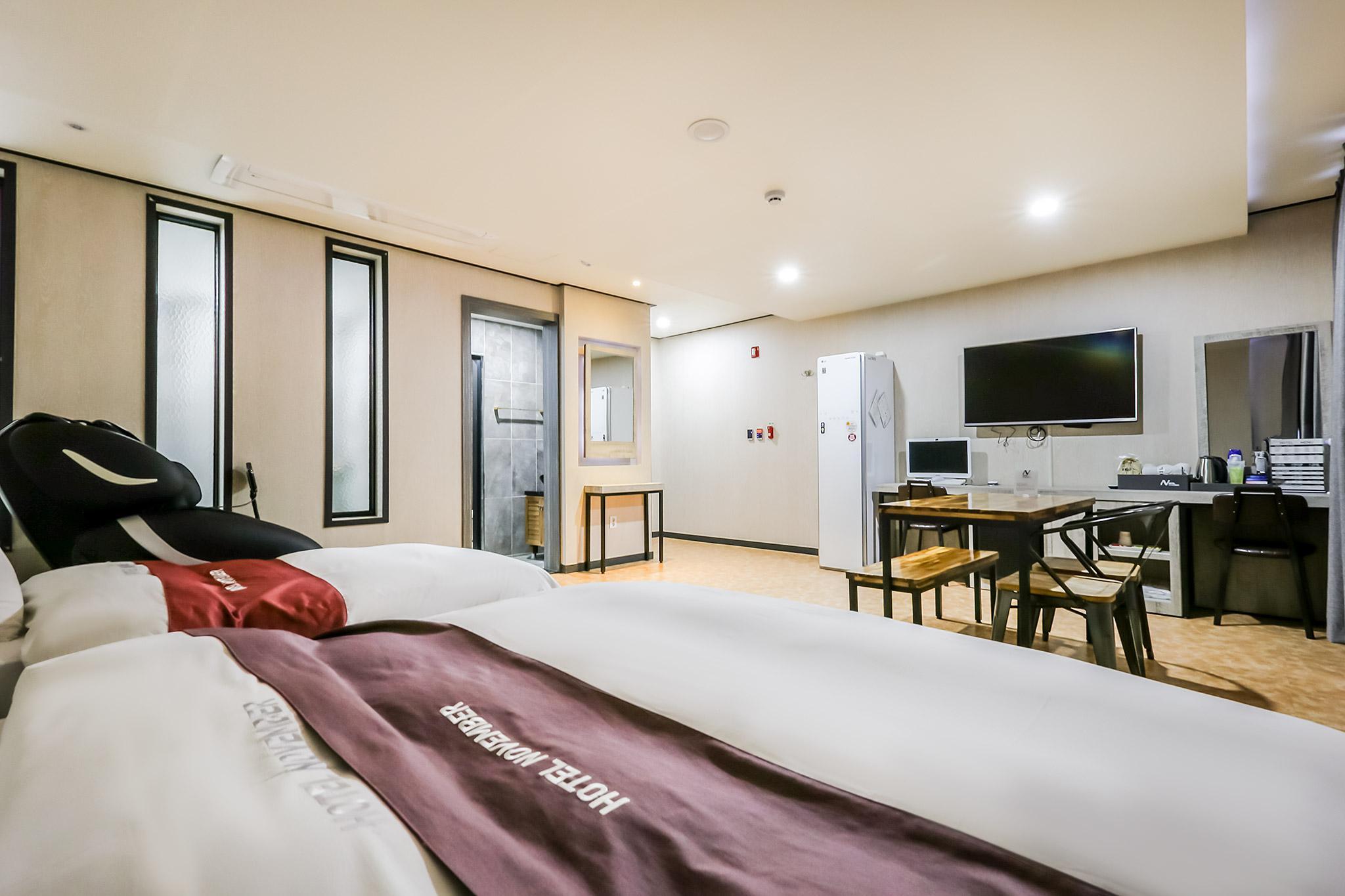 서산 호텔 노벰버 (Seosan Hotel November)