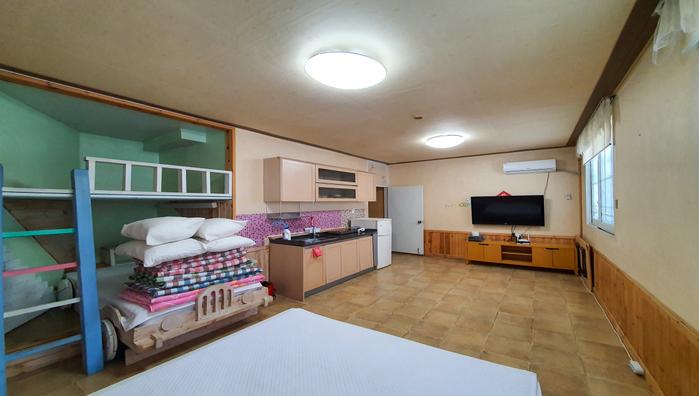 Travel Forest Baekam Mountain Pension