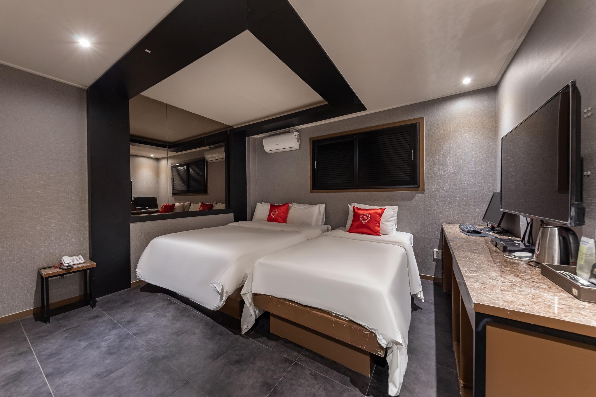 포천 발트 호텔 (Pocheon (Songwoori) Valt Hotel)