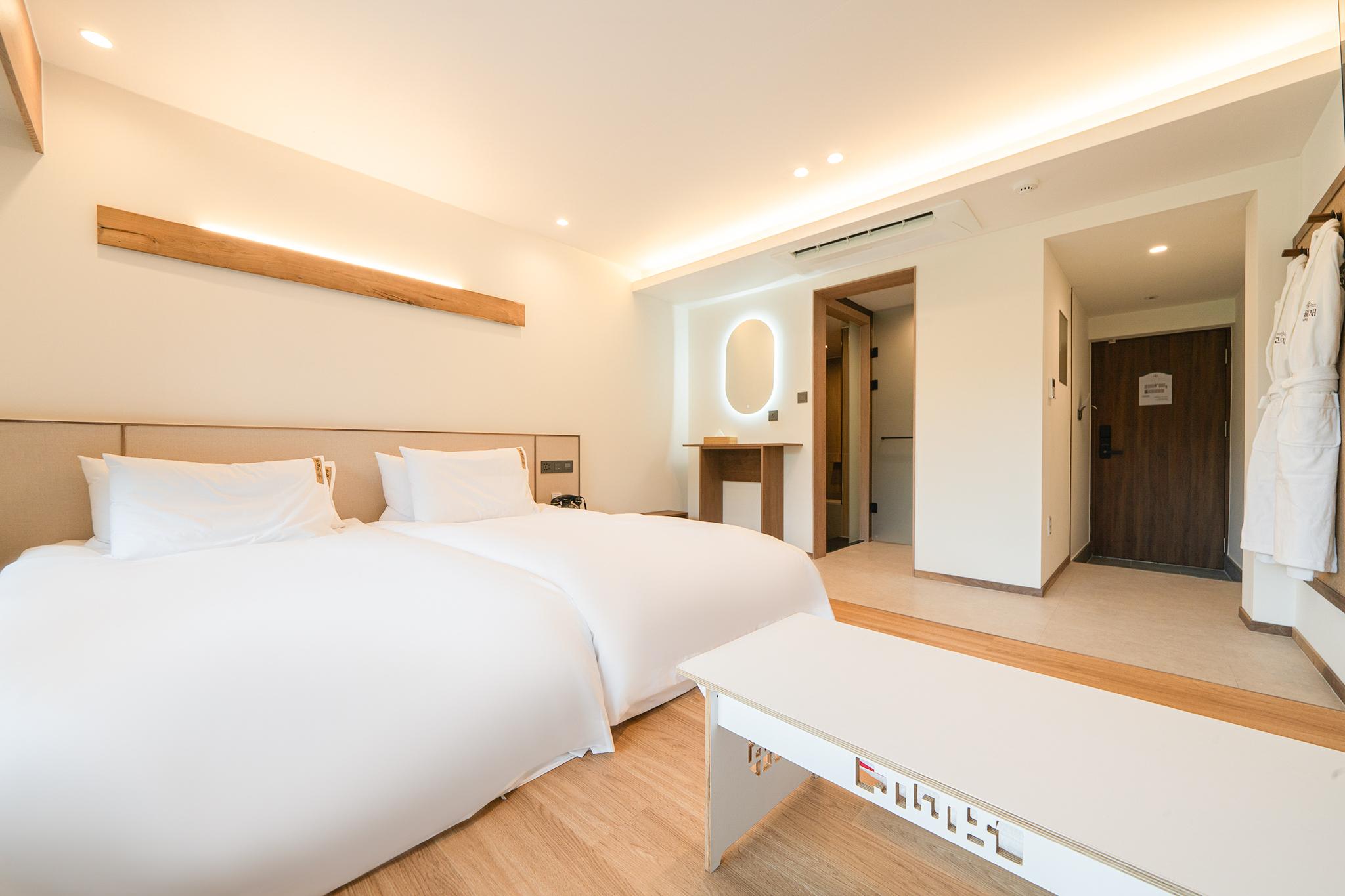 울산 영남알프스 간월재 호텔 (Ulsan Yeongnam Alps Ganwoljae Hotel)