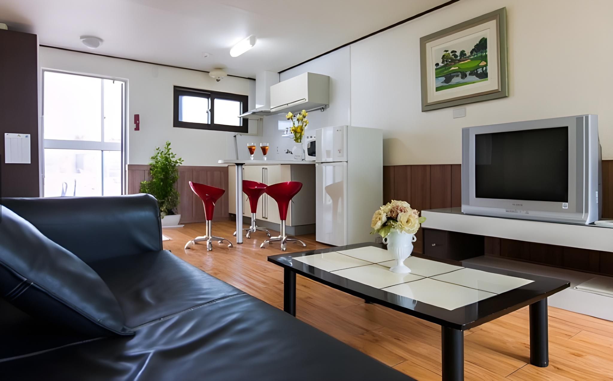 베리온 리조트 (Berion Resort)