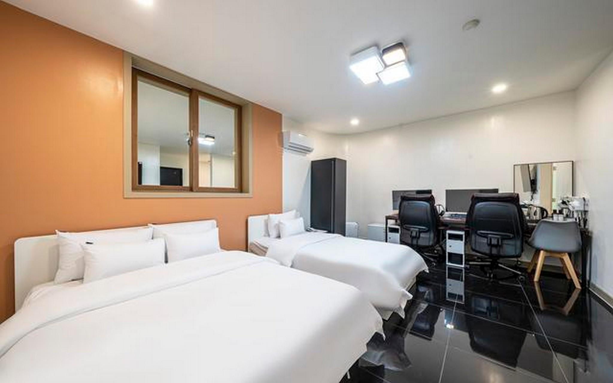 익산 호텔 스테이 온 (Iksan Hotel Stay ON)