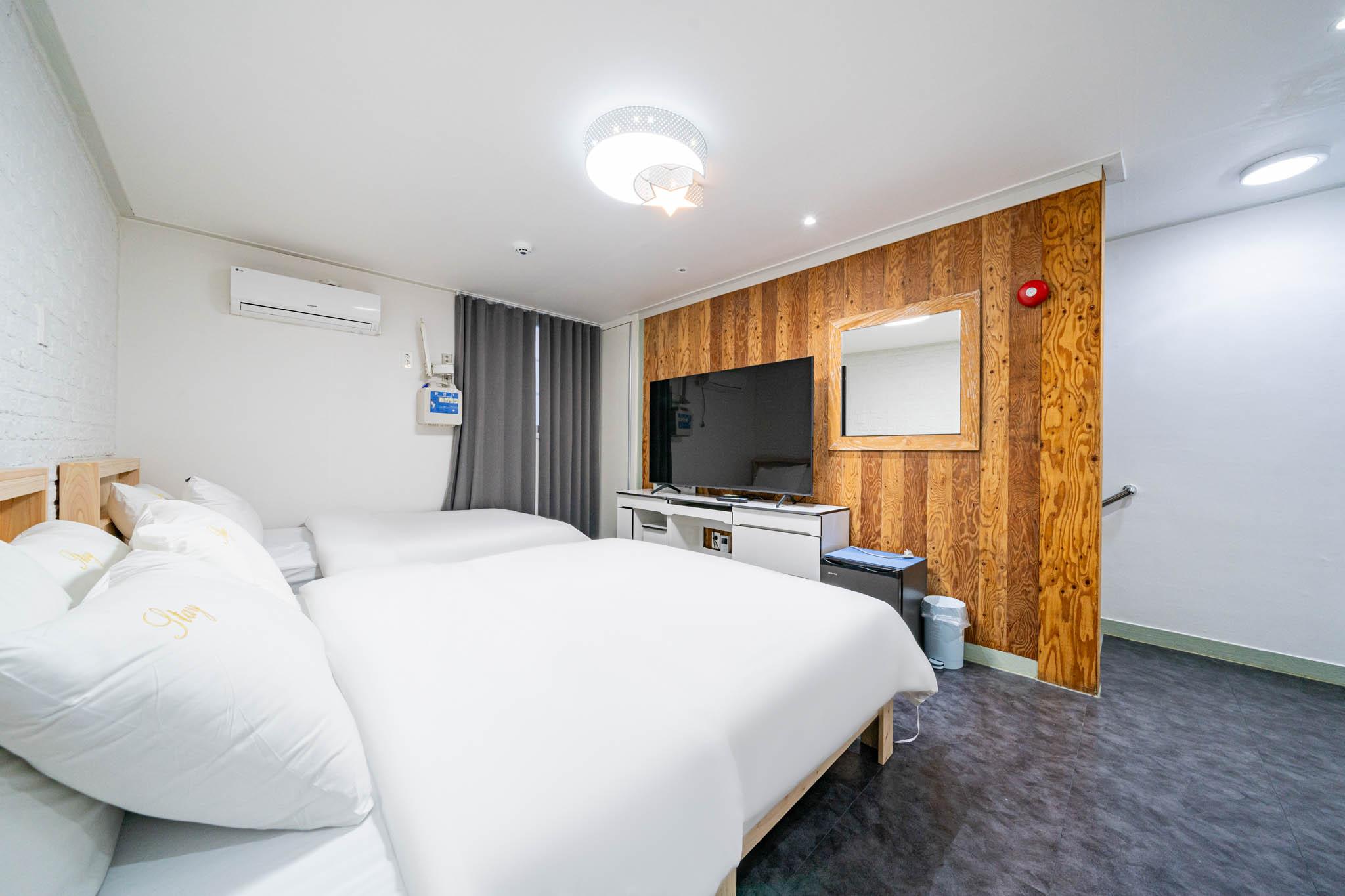 아산 스테이 무인텔 (Asan Stay Inn)