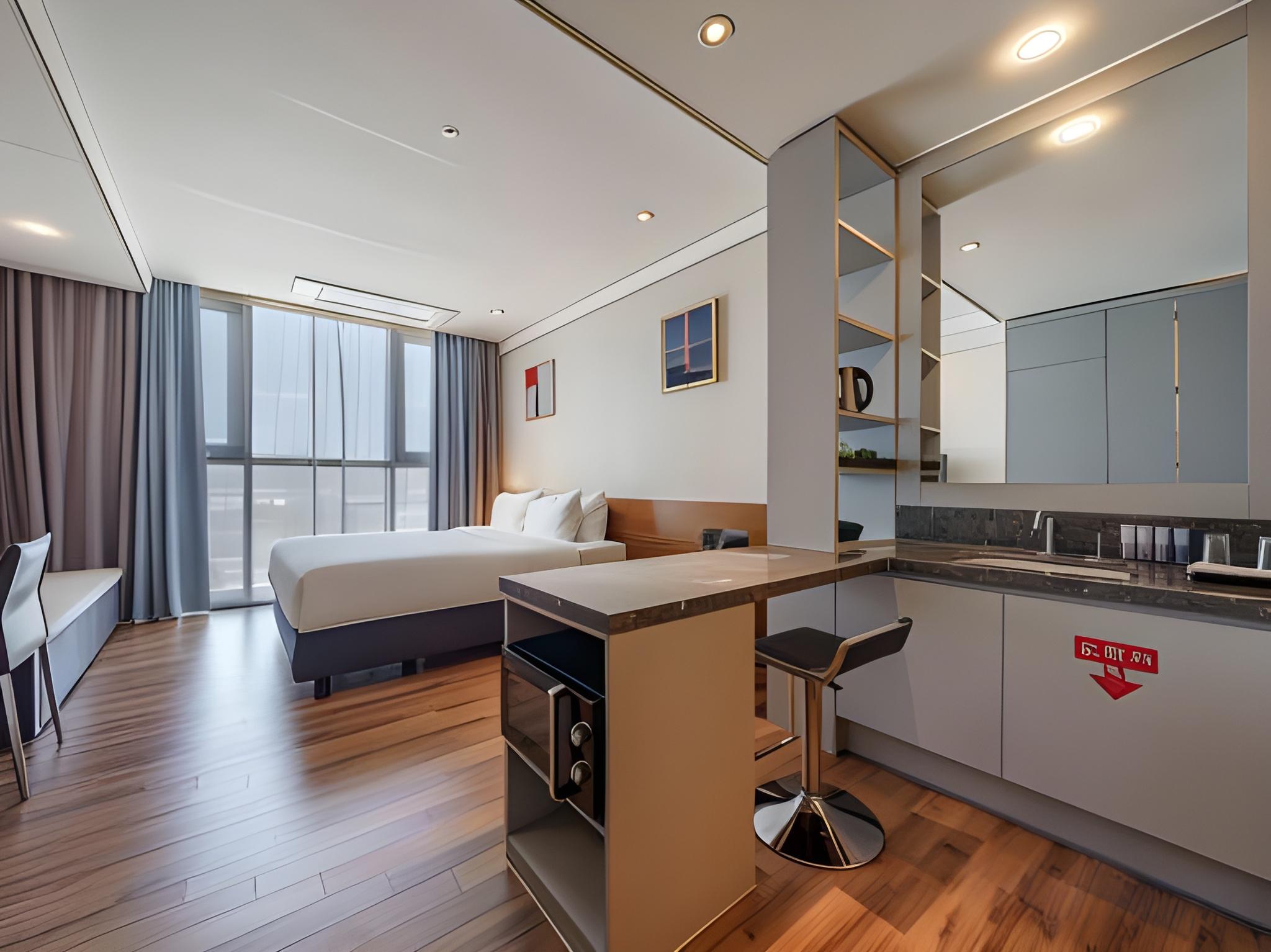 제이원 호텔 (J-One Hotel)