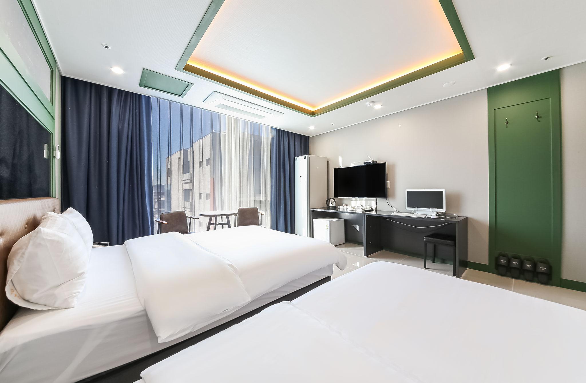 나주 라온팰리스 호텔 (Naju Laon Palace Hotel)