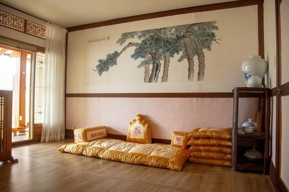 다올재 한옥 펜션 (Suncheon daoljae hanok pension)