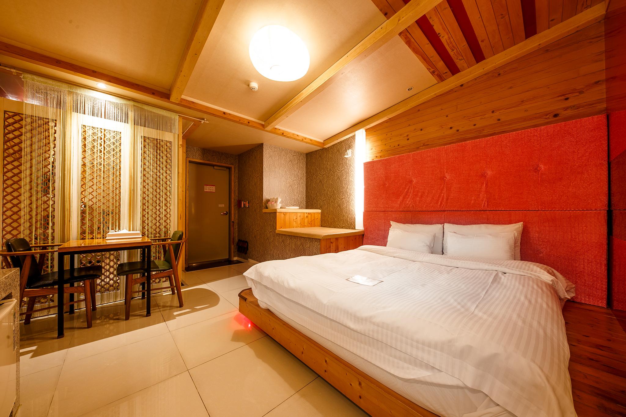 공주(동학사) 드림무인텔 (Gongju Dream Hotel)