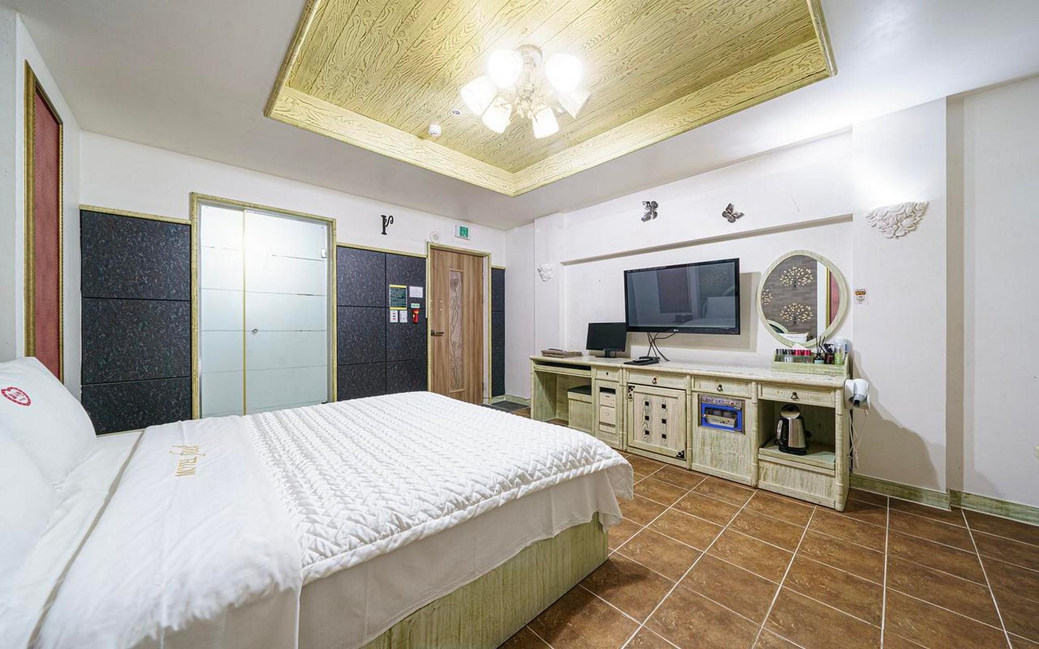 세종 필 사랑 무인텔 (Sejong Feel Sarang Self check-in Motel)