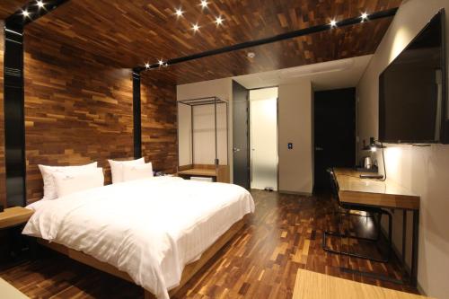 전주 에코스테이 호텔 (Jeonju Ecostay Hotel)