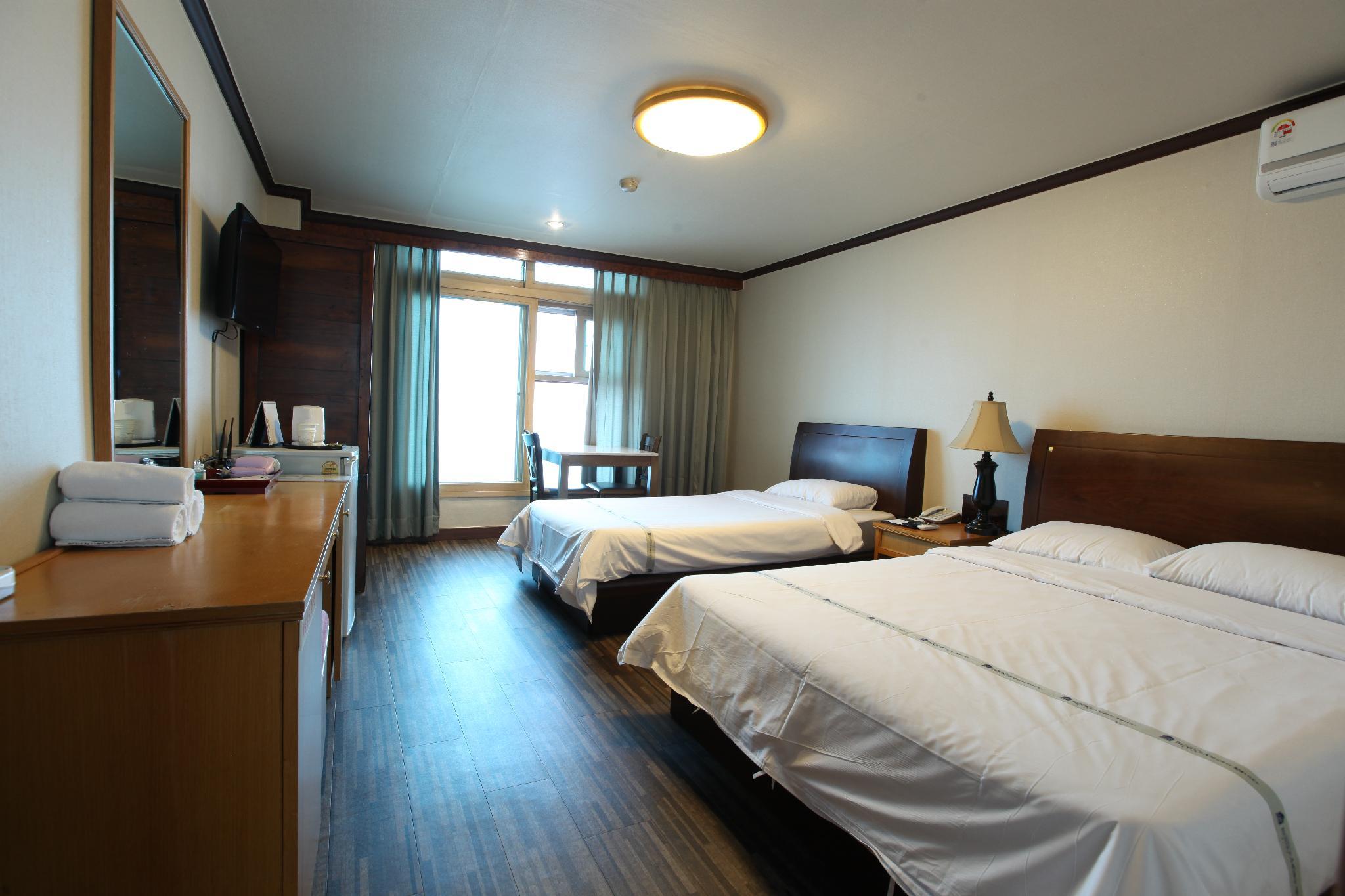 베니키아 호텔 산과바다 대포항 (Benikea Hotel Mountain & Ocean Daepohang)